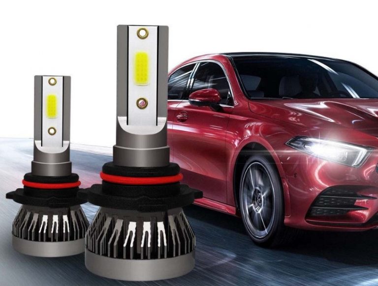 Warum sollten Sie LED Scheinwerfer für Ihr Auto bekommen?