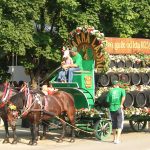 Gönnen Sie sich Blumen und Bier in Laško, Slowenien