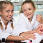 Wellness Tag für Kinder